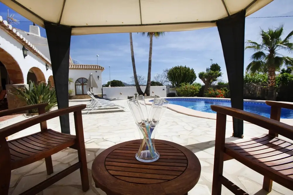 Refined Rustic Living in Calpe - Costa Carpediem
