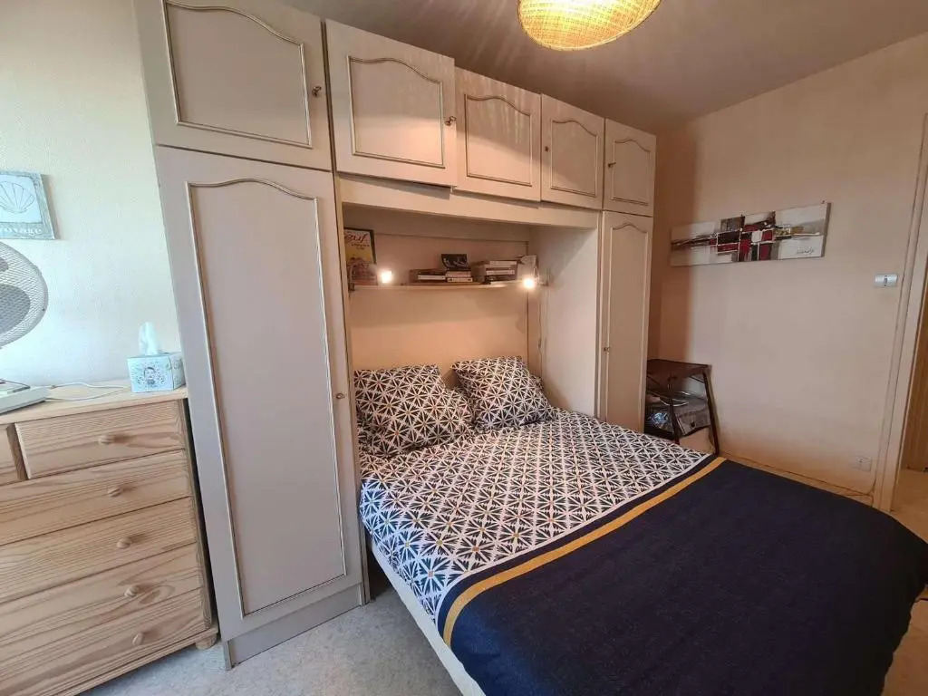 Appartement Saint-Hilaire-de-Riez, 2 pièces, 4 personnes - FR-1-224C-21