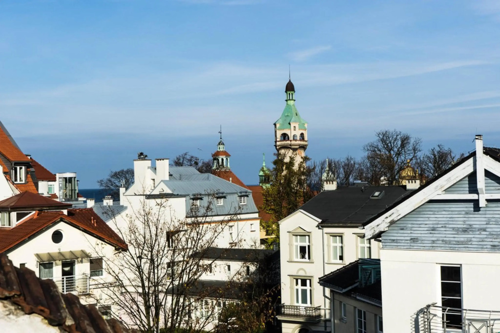 Sopot Apartment SA