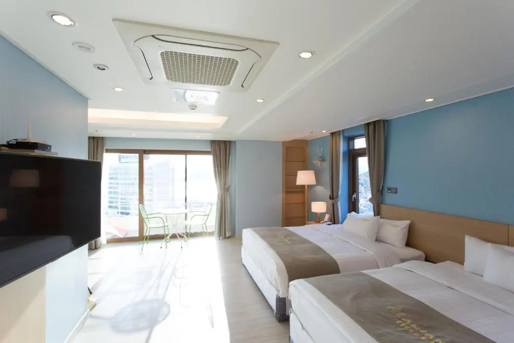 Haeundae Marianne Hotel