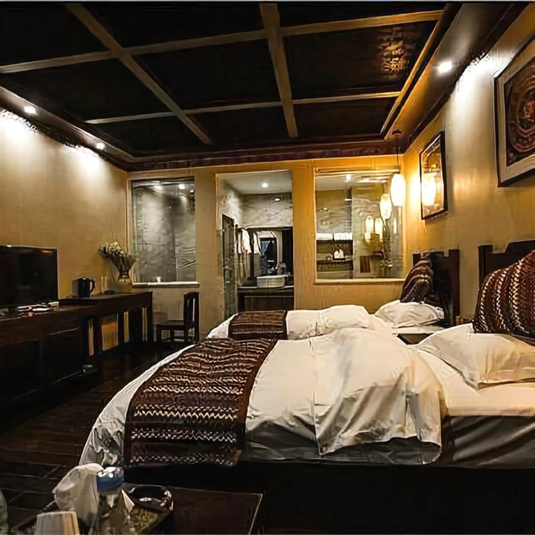 Shangri-La guishi gong yang Homestay