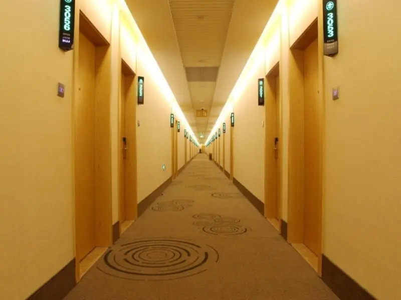 GreenTree Inn Anhui Anqing Susong North longmen Rd