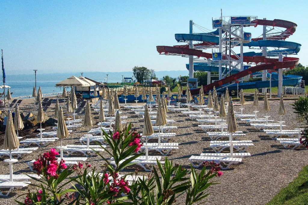 Hotel Haliaetum - San Simon Resort