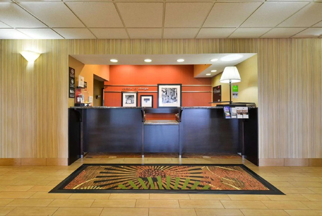 Hampton Inn Sturgis