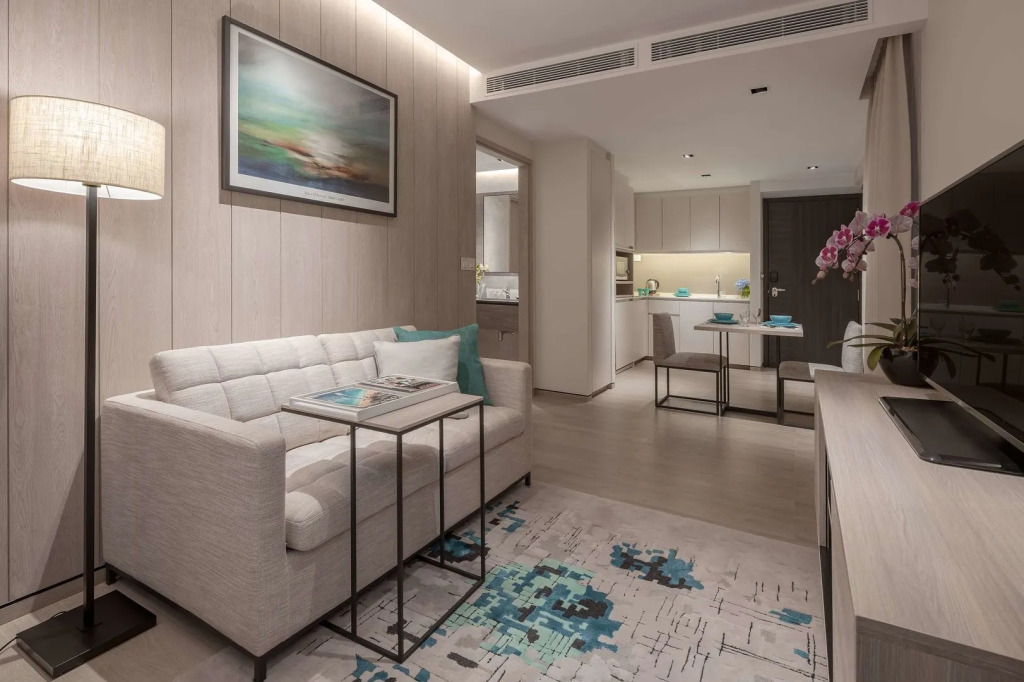 Le Grove Serviced Residences