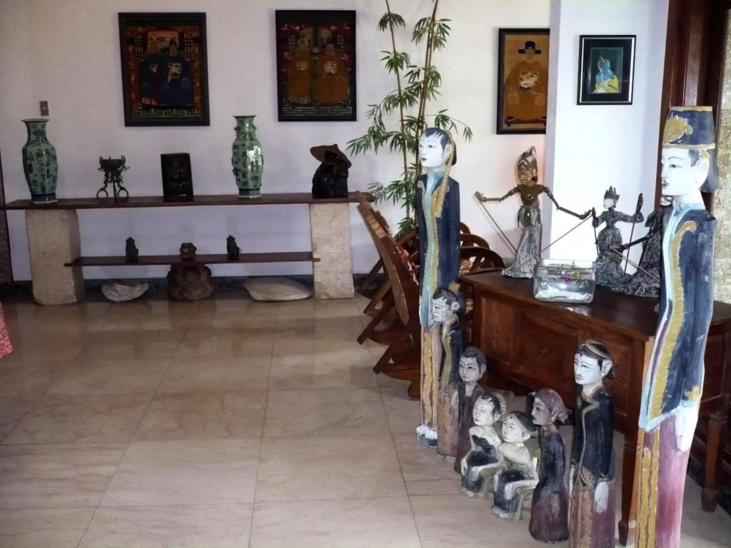 Puri Tempo Doeloe Boutique Hotel