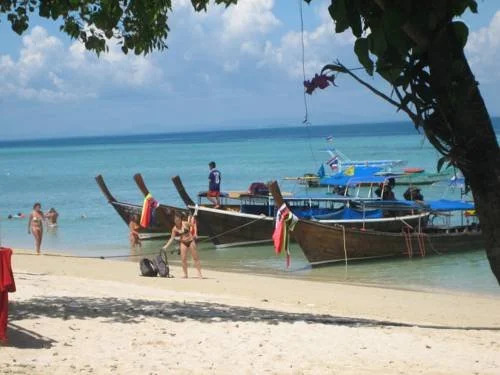 Koh Ngai Villa