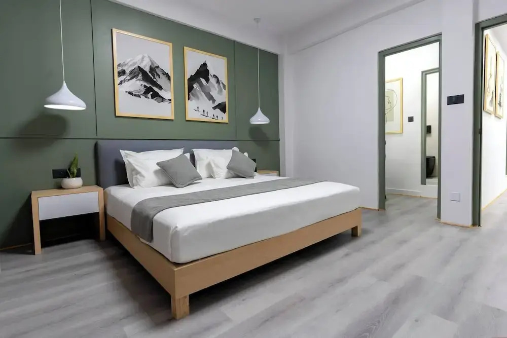 Modern 2 Bedroom Apartment in Kathmandu