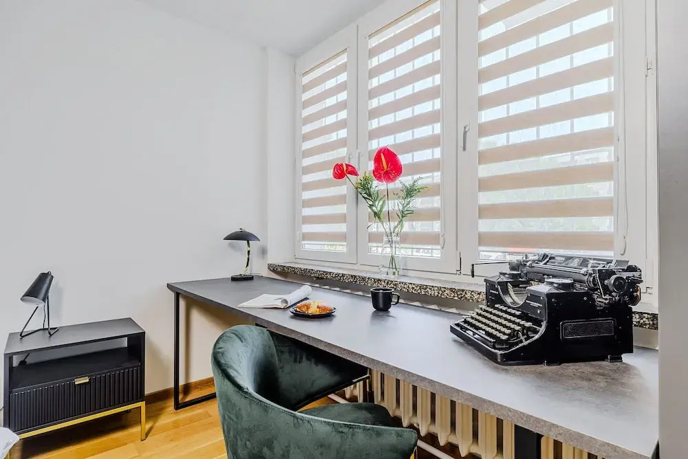 Suwalska P&O Apartments