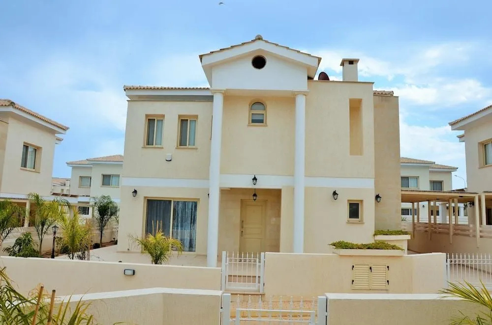 Anthorina Greco Villa