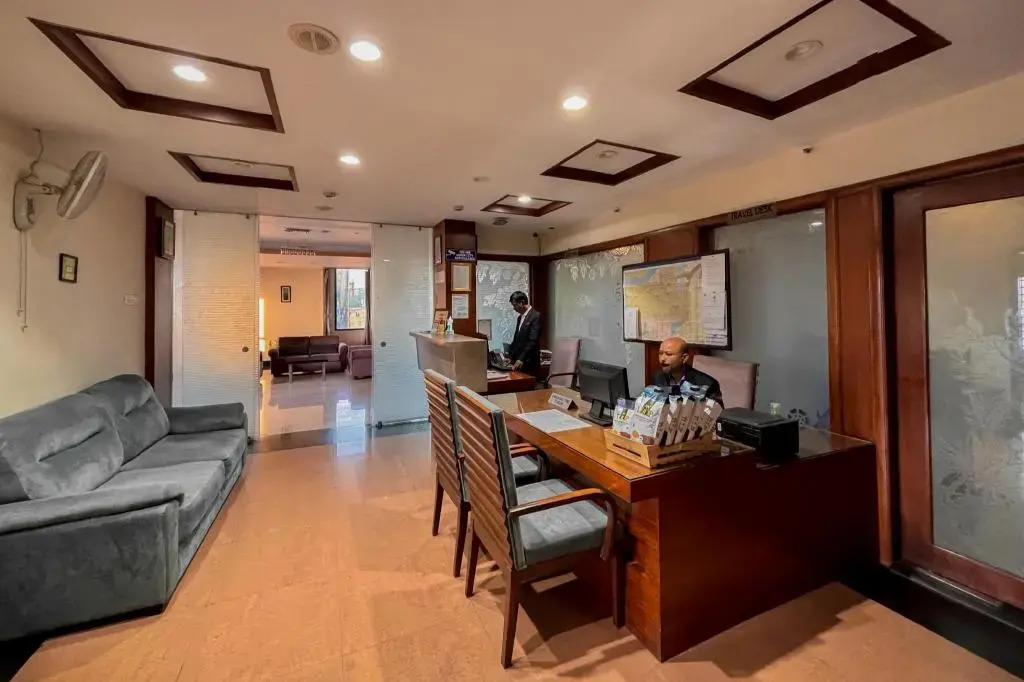 Hotel Brahmaputra Residency