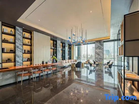 Yun He Ye Bo Hotel (Lanzhouxi Railway Station Zhongtianjian Square)