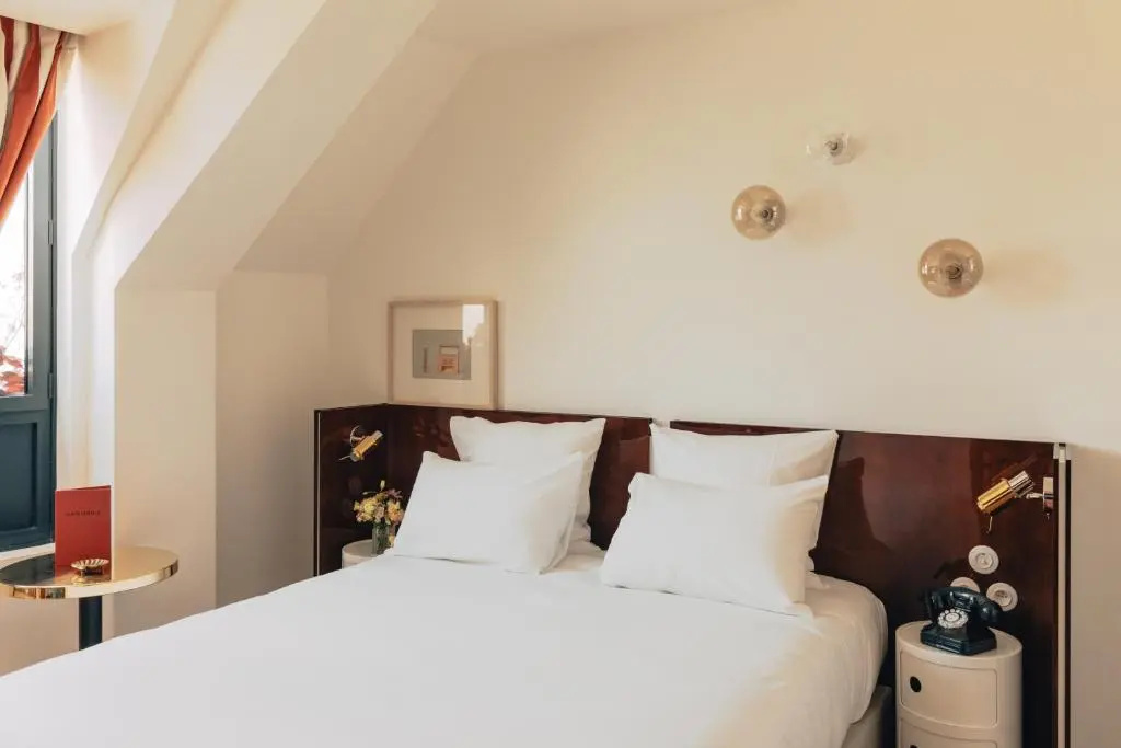 Hôtel Wallace Paris, Orso Hotels, a Member of Design Hotels