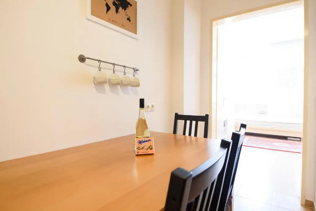 Vienna Living Apartments-Dampfgasse