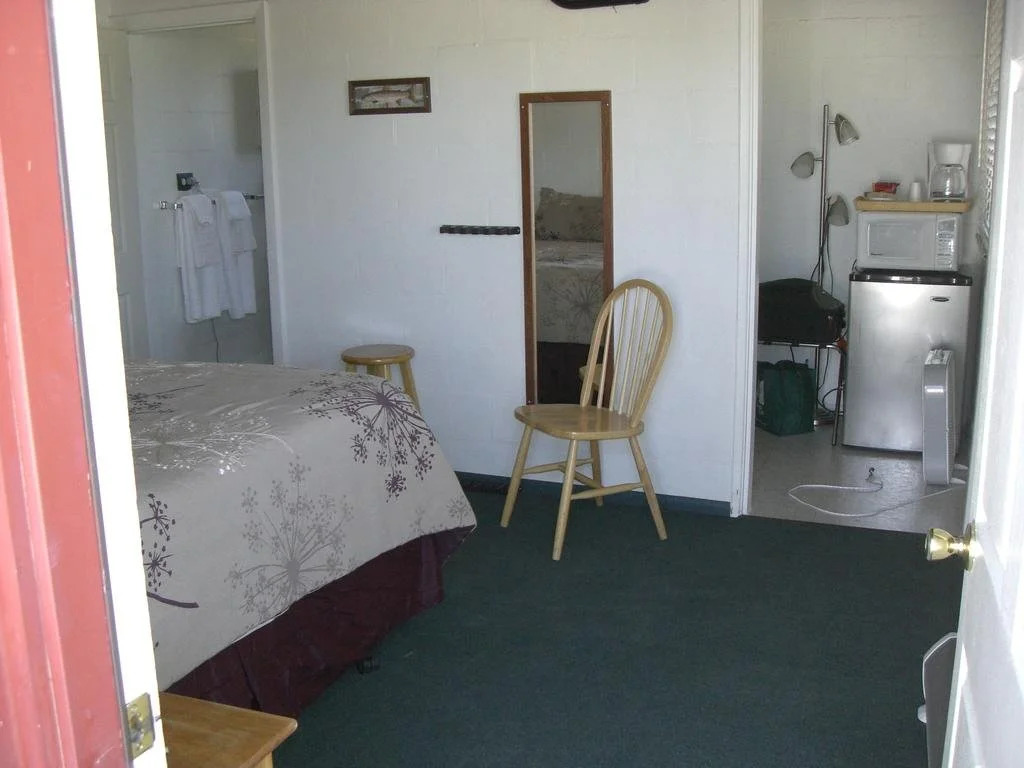Big Meadow Lodge