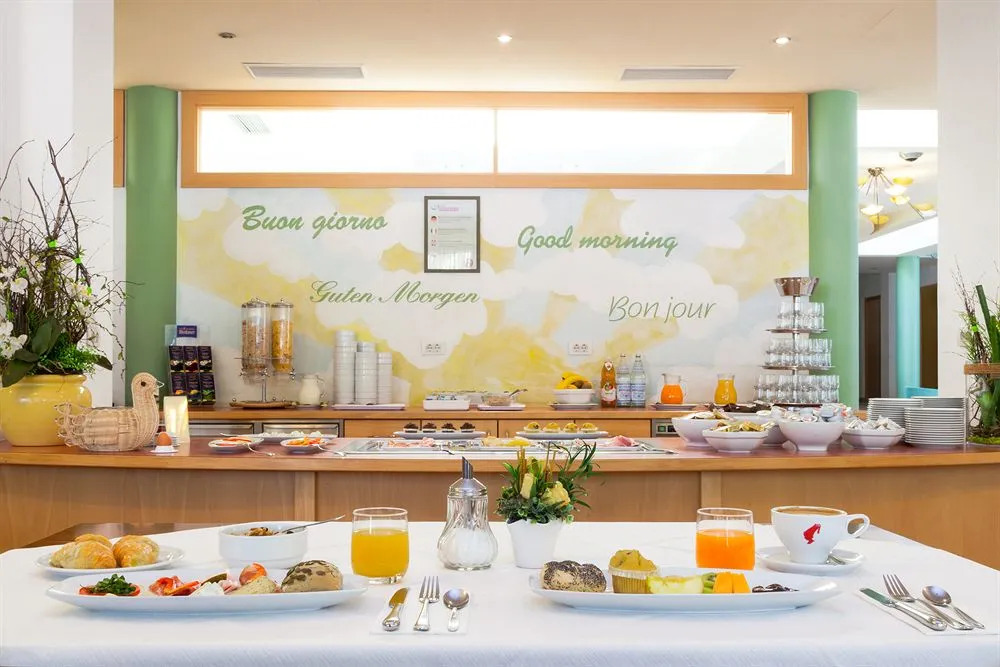 Hotel Brenner - Stop & Go