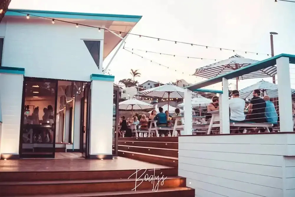Whitsunday Wanderers Resort
