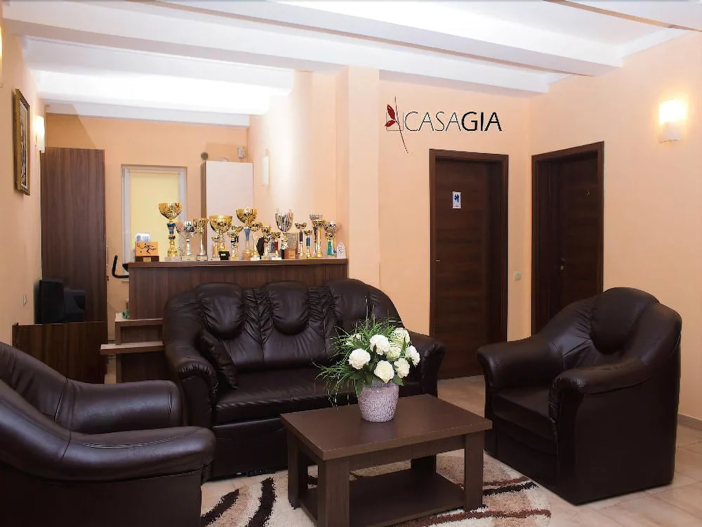 Pension Casa Gia