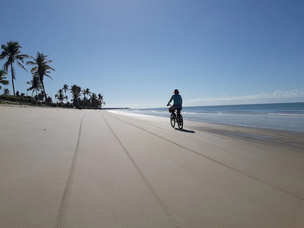 Pousada Da Praia Corumbau