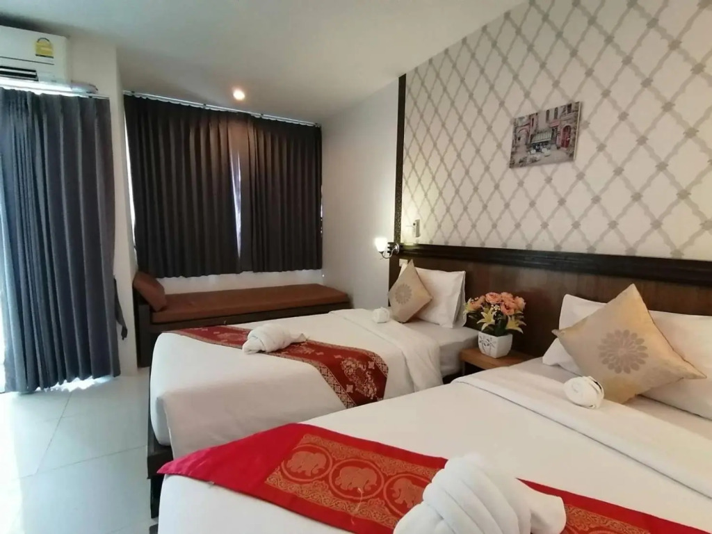 NJ PATONG HOTEL
