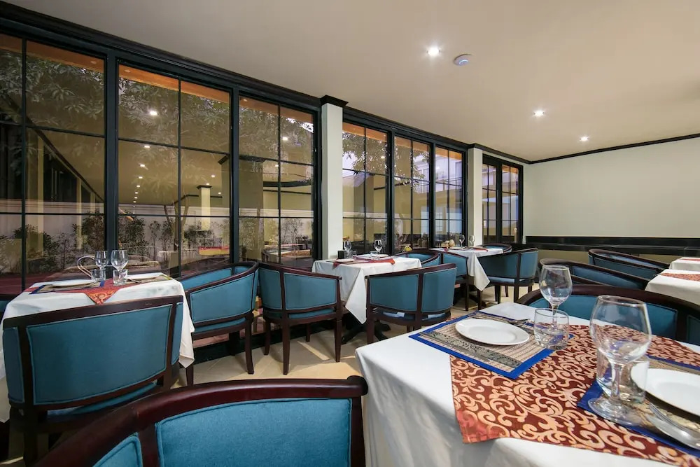Vientiane Boutique Hotel
