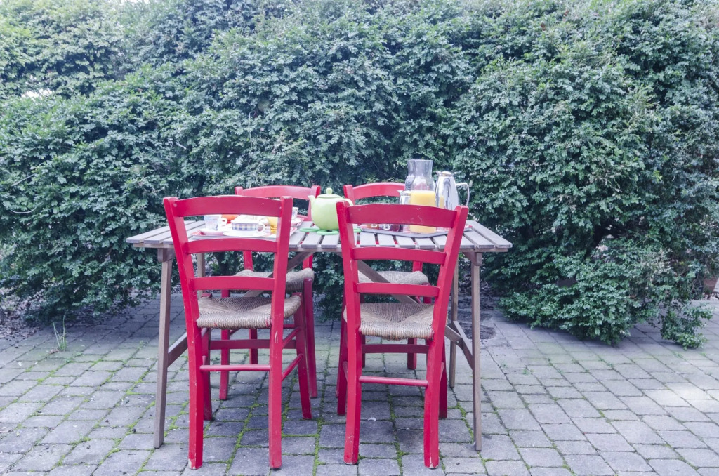 B&B Al giardino del vicolo