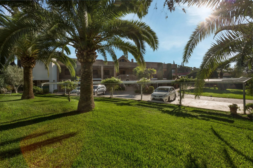 Hotel Riad Arruzafa