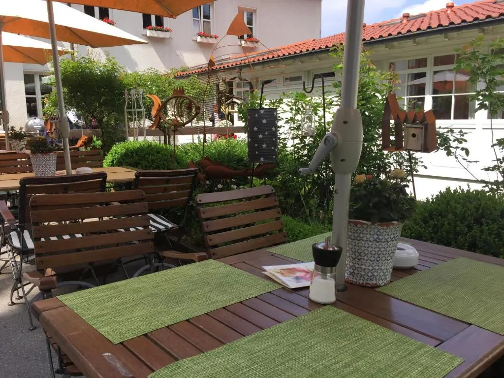 Haus Honigstal Landhaus Café