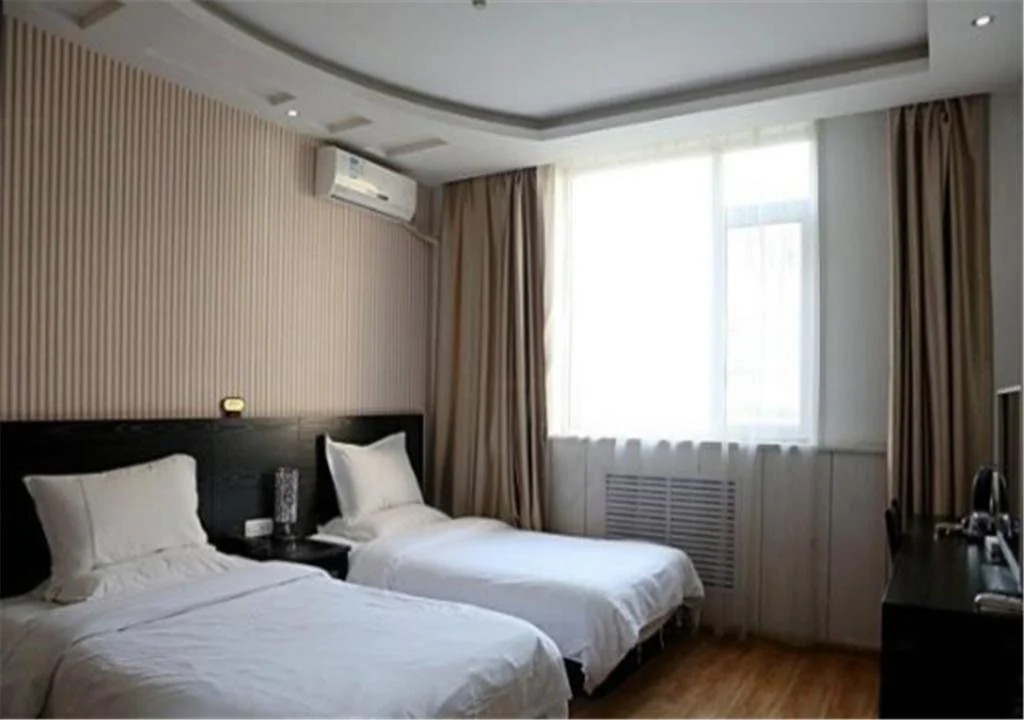 Mei Ke Mei Jia Chain Hotel Tai Yuan Liu Xiang Branch