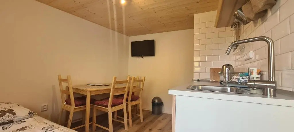 Apartmány Mamut Harrachov