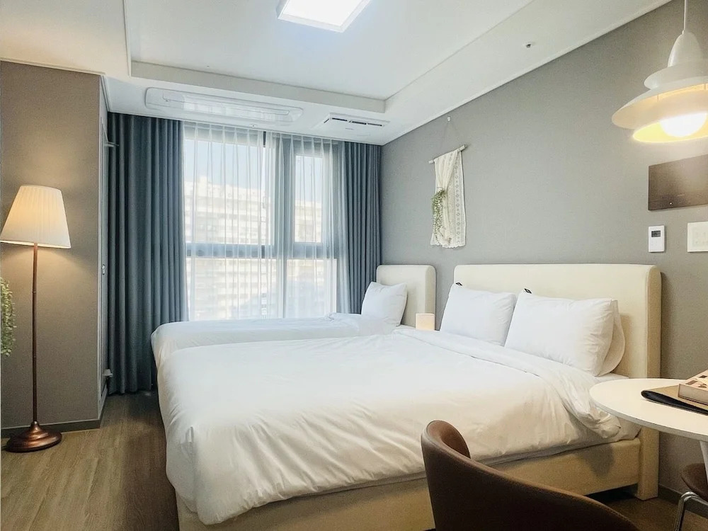 CentralViewSuite Residence, Myeong-dong