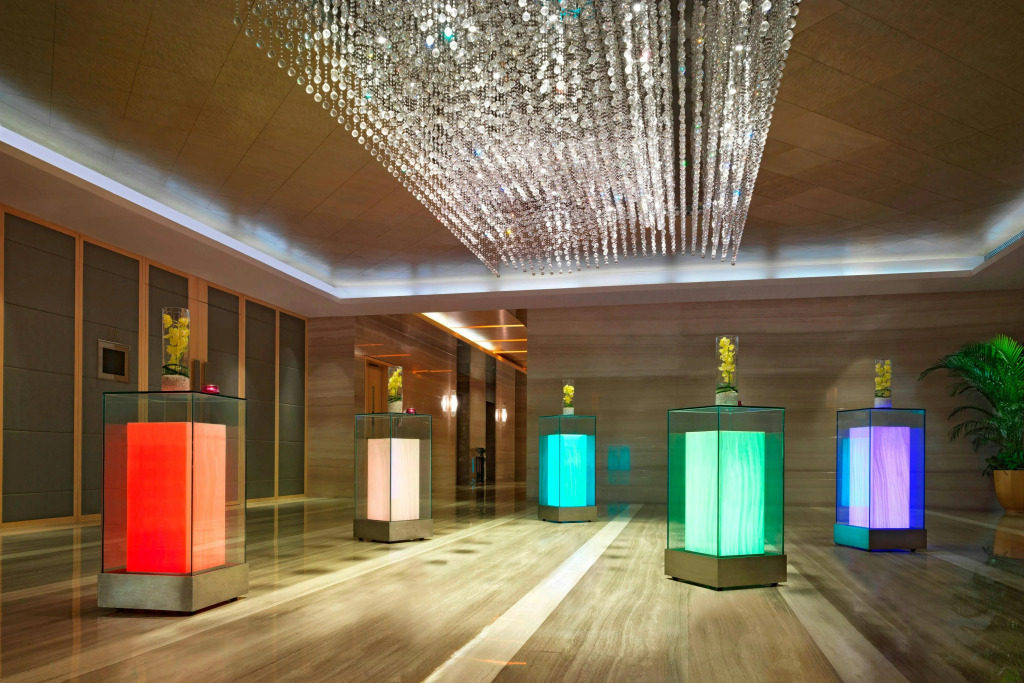 Four Points® by Sheraton Guangzhou Financial City, Tianhe