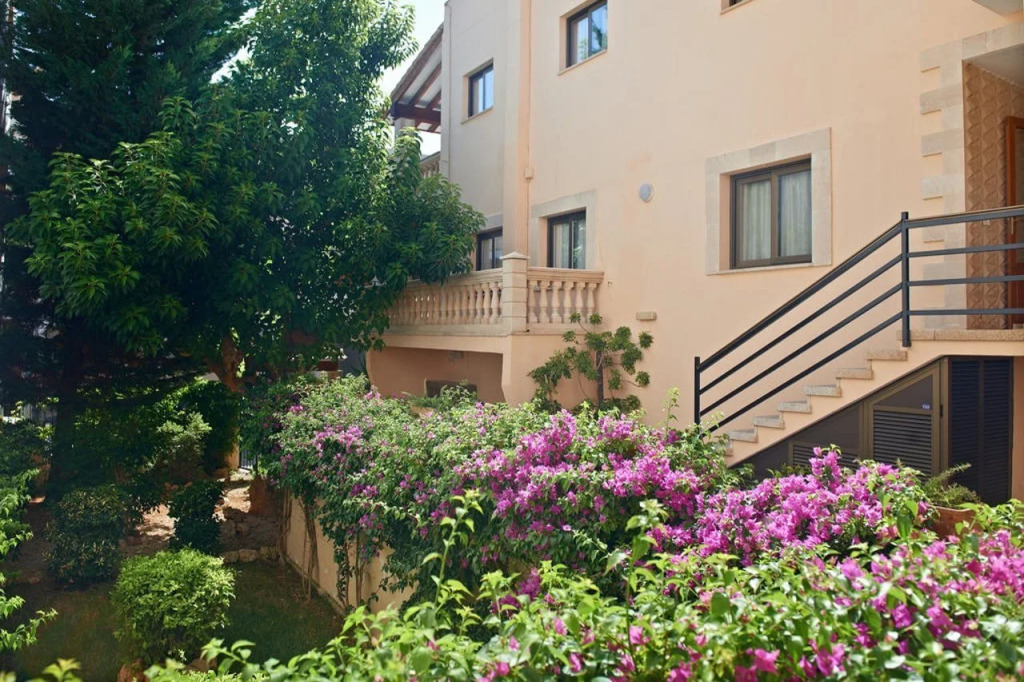 Apartamentos Lemar