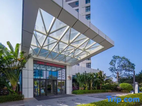 Huidong Financial Street Jinxi Lijingxuan Resort Hotel