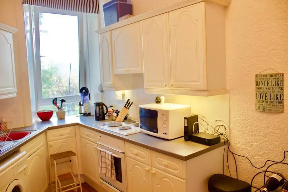 1 Bedroom Apartment Near Leith Walk