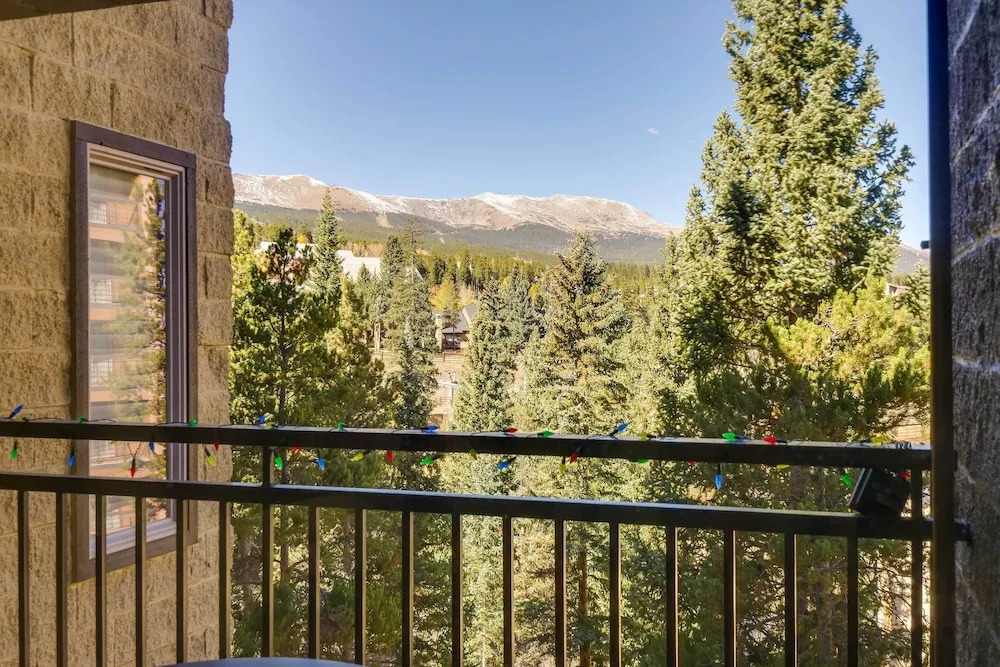 Cozy Ski-in/ski-out Breckenridge Condo: Mtn Views!