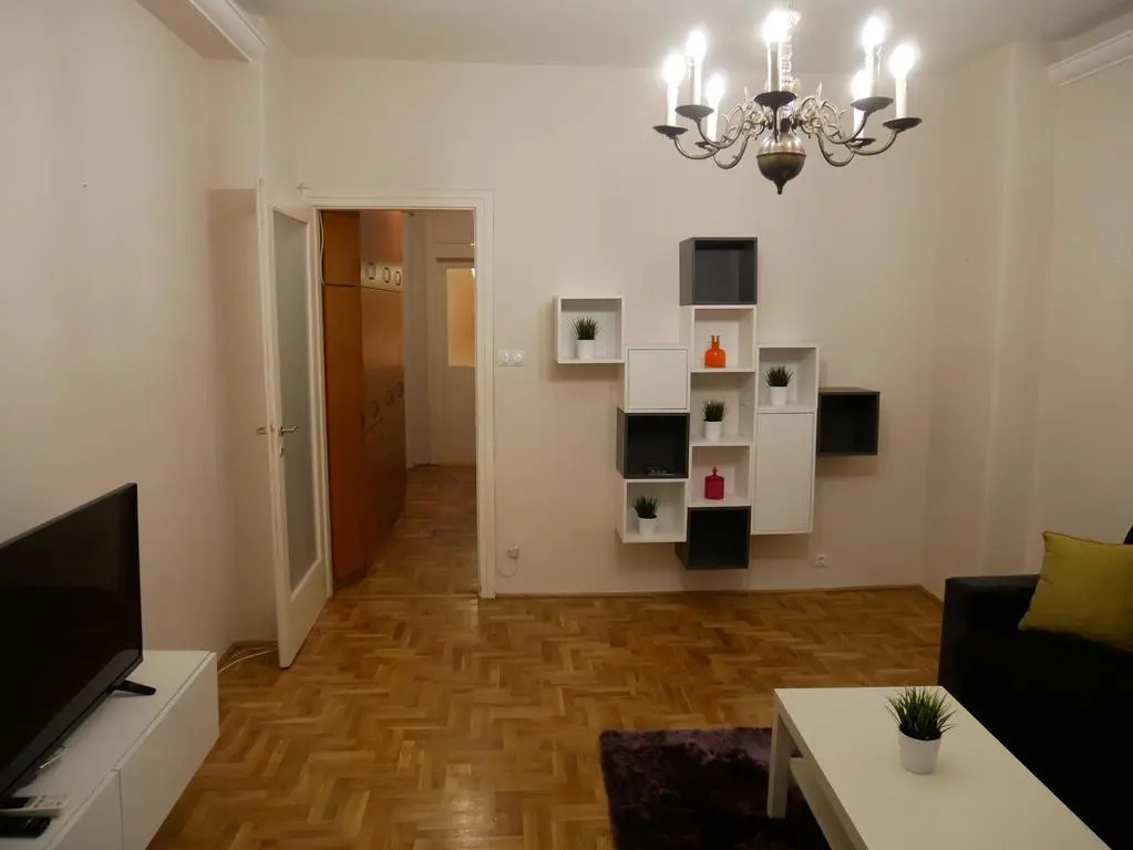 The Fashion Street Apartments