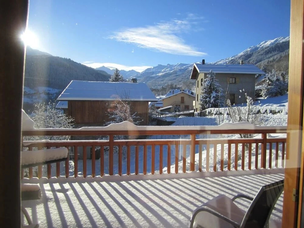 Chalet Les Jumelles