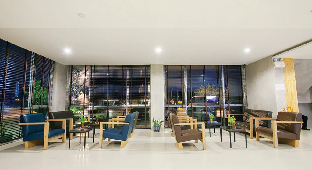 B2 Jomtien Pattaya Boutique & Budget Hotel