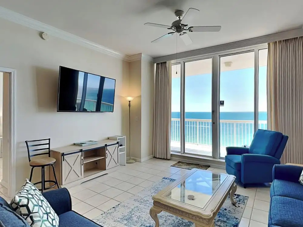 Silver Beach Towers #1805E by Southern Vacation Rentals