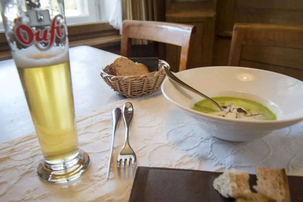 Romantik Hotel & Restaurant Sternen
