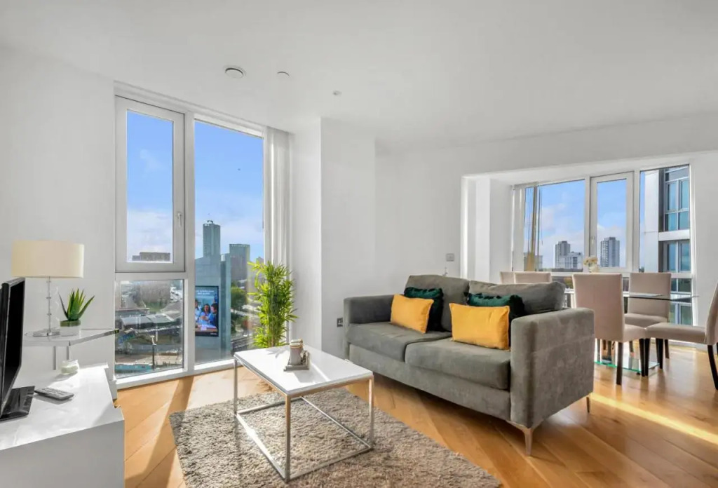 Stratford Serviced Apartments By Mysquare