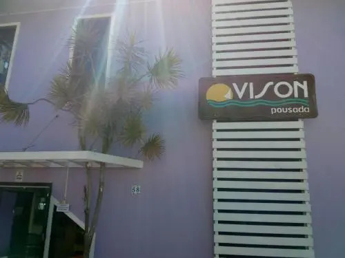 Pousada Vison Ubatuba - Praia Grande