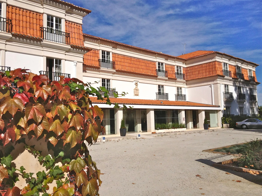 Conimbriga Hotel do Paço