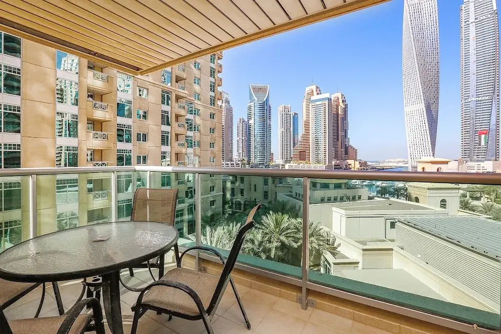Kennedy Towers - Mesk Tower