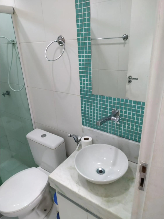 Aluguel de Flats condomínio Bangalô em Cabo Frio - BLOCO 4 APT 103