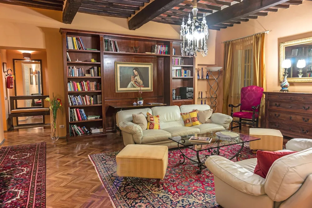 Hotel Villa Volpi