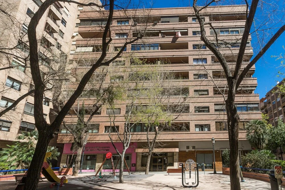 ApartUP Mestalla Home