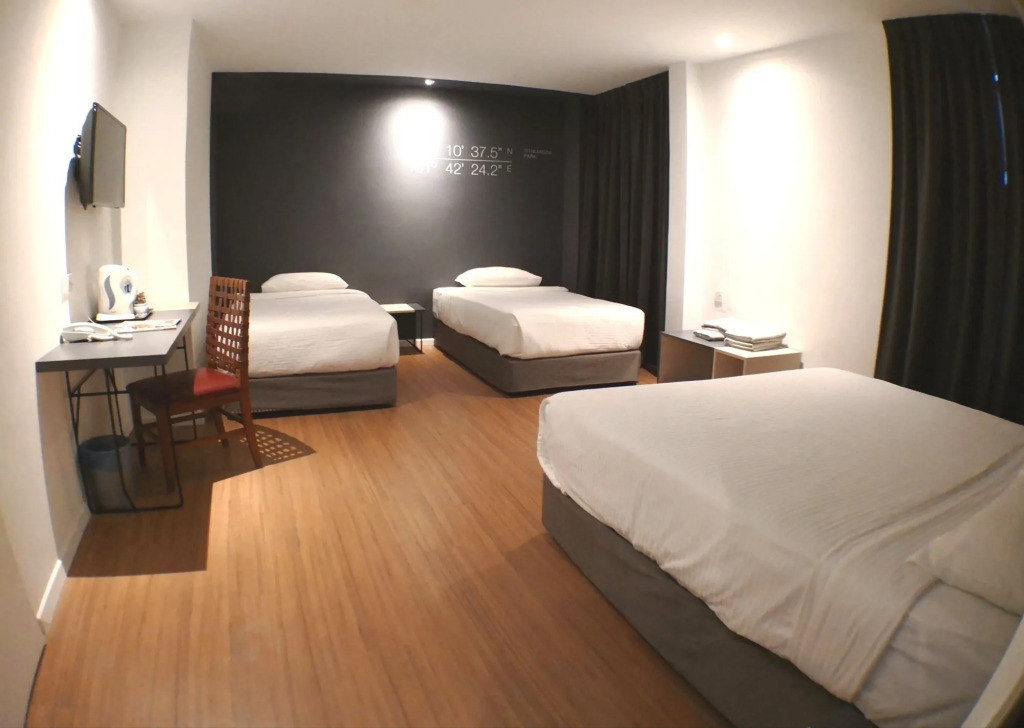 H Boutique Hotel Xplorer Maluri Cheras
