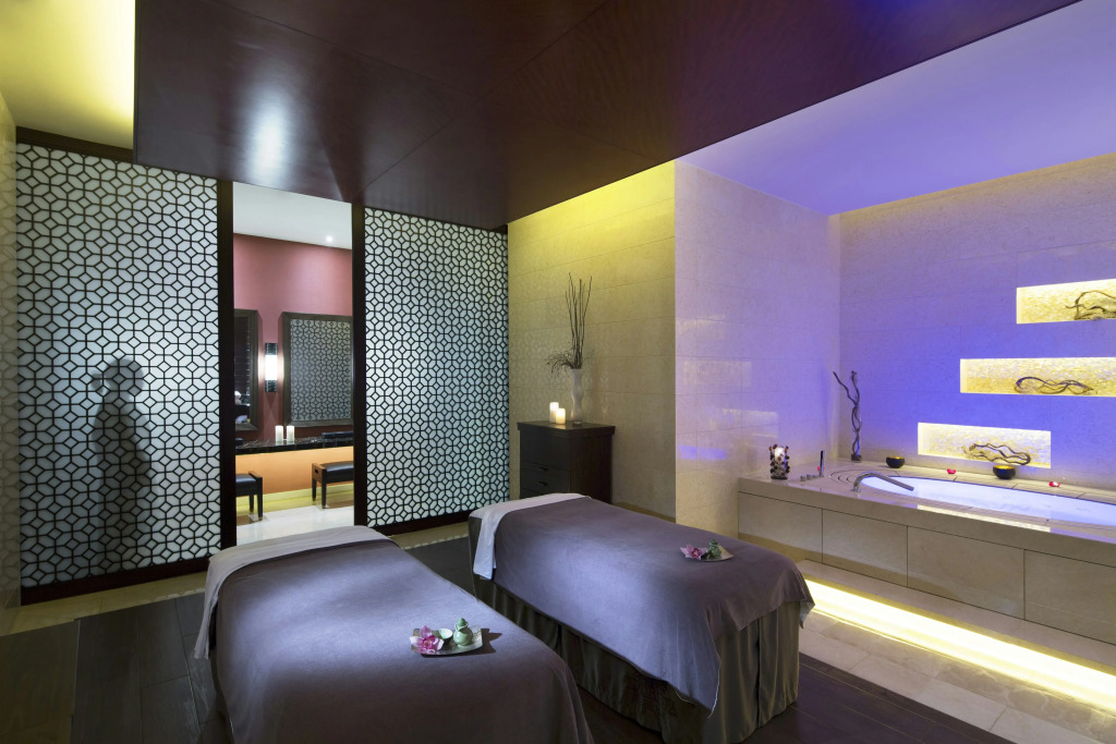 Conrad Macao, Cotai Central